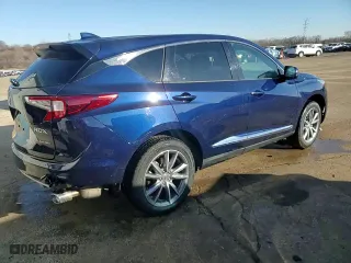 2020 Acura RDX w/Technology Pkg with VIN 5J8TC2H52LL041749, listed as a Copart auction lot 44337615 with 41,541 mi miles and Salvage Title. Bid and sale history available at carsss.com. Image 15.