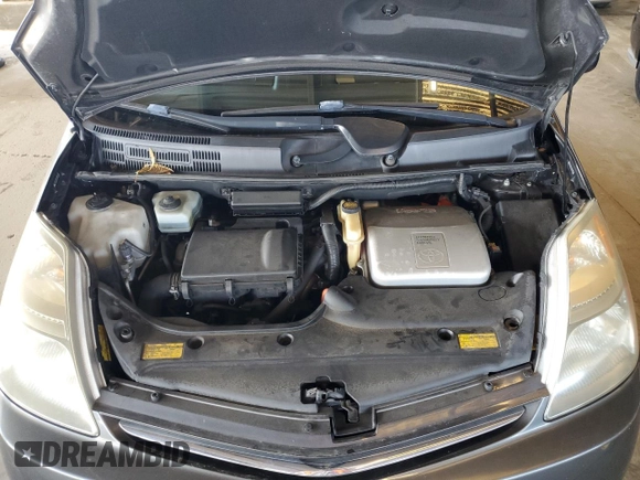 2008 Toyota Prius with VIN JTDKB20U383302958, listed as a Copart auction lot 62598925 with 187,248 mi miles and Salvage title. Bid and sale history available at DreamBid. Image 11.