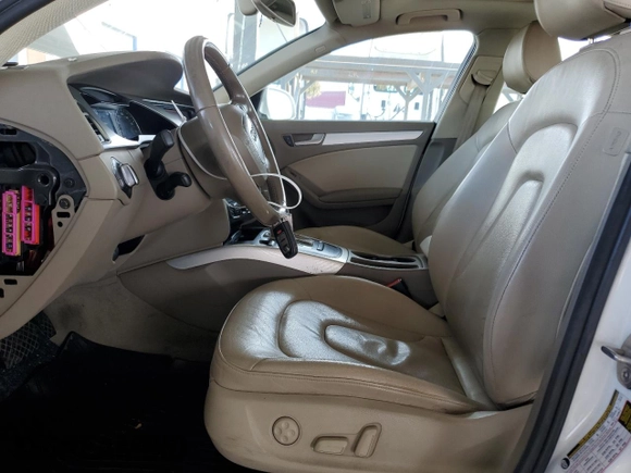 2012 Audi A4 Premium с VIN WAUAFAFL2CN008325, выставлен на аукционе Copart как лот 48272915 с пробегом 124 045 миль миль и Чистый • Clean title. История ставок и продаж доступна на DreamBid. Изображение 7.