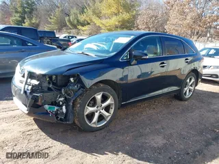 2013 Toyota Venza LE with VIN 4T3BK3BB4DU084165, listed as a IAAI auction lot 41643999 with 114,904 mi miles. Bid and sale history available at carsss.com. Image 18.