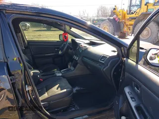 2017 Subaru WRX Limited with VIN JF1VA1N61H8805238, listed as a IAAI auction lot 40973479 with 69,133 mi miles. Bid and sale history available at carsss.com. Image 5.