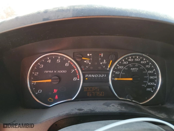 2007 Chevrolet Colorado LT w/2LT with VIN 1GCCS13E878247220, listed as a Copart auction lot 53995995 with 167,750 mi miles and Clean Title. Bid and sale history available at carsss.com. Image 9.