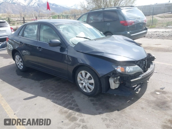 2010 Subaru Impreza i с VIN JF1GE6A63AH508509, выставлен на аукционе IAAI как лот 41996502 с пробегом 166 930 миль миль и . История ставок и продаж доступна на DreamBid. Изображение 1.