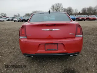 2015 Chrysler 300 with VIN 2C3CCAGG1FH501193, listed as a Copart auction lot 51237555 with 99,736 mi miles and Salvage Title. Bid and sale history available at carsss.com. Image 6.