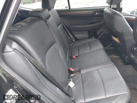 2018 Subaru Outback Limited with VIN 4S4BSANC9J3352839, listed as a IAAI auction lot 40033326 with 73,040 mi miles and . Bid and sale history available at DreamBid. Image 8.
