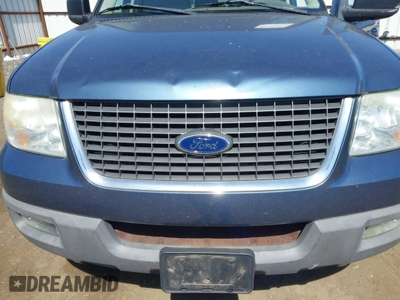 2003 Ford Expedition Special Service z VIN 1FMFU15L93LB76356, wystawiony jako IAAI lot #42025355 z przebiegiem 246 060 mil mil oraz . Historia ofert i sprzedaży dostępna na DreamBid. Obrazek 6.