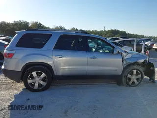 2010 GMC Acadia SLT2 с VIN 1GKLVNEDXAJ178747, выставлен на аукционе IAAI как лот 40678809 с пробегом 180 520 миль миль и . История ставок и продаж доступна на DreamBid. Изображение 13.