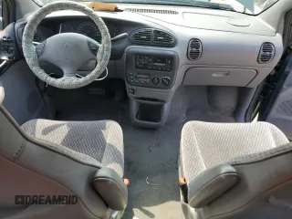2000 Dodge Caravan with VIN 2B4GP25R1YR774687, listed as a Copart auction lot 58739054 with 65,068 mi miles and Salvage Title. Bid and sale history available at carsss.com. Image 8.
