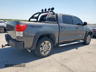 2013 Toyota Tundra z VIN 5TFEM5F16DX055332, wystawiony jako Copart lot #53103615 z przebiegiem 155 542 mil mil oraz Szkoda całkowita • Salvage title. Historia ofert i sprzedaży dostępna na DreamBid. Obrazek 3.