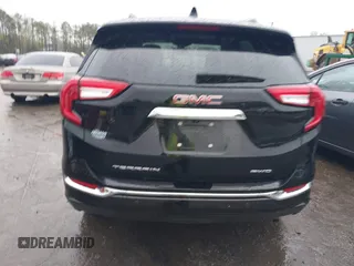 2024 GMC Terrain Denali с VIN 3GKALXEG4RL117353, выставлен на аукционе IAAI как лот 41975740 с пробегом 12 504 миль миль и . История ставок и продаж доступна на DreamBid. Изображение 16.