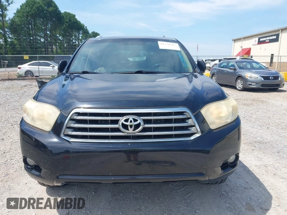 2010 Toyota Highlander Limited with VIN JTEDK3EH7A2161071, listed as a IAAI auction lot 42579513 with 187,348 mi miles and . Bid and sale history available at DreamBid. Image 6.