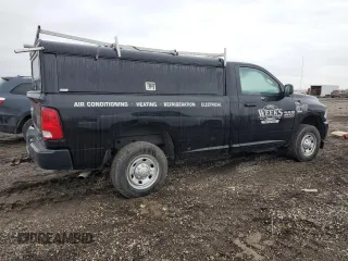 2016 Ram 2500 Tradesman with VIN 3C6LR4AT6GG185705, listed as a Copart auction lot 44883755 with 142,779 mi miles and Salvage title. Bid and sale history available at DreamBid. Image 3.