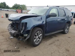 2007 Chevrolet Tahoe LTZ с VIN 1GNFK13007J107678, выставлен на аукционе Copart как лот 62081715 с пробегом 149 973 миль миль и Списание • Salvage title. История ставок и продаж доступна на DreamBid. Изображение 1.