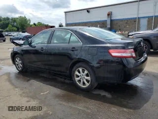 2011 Toyota Camry LE with VIN 4T1BF3EK9BU137819, listed as a Copart auction lot 62933555 with 149,478 mi miles and Salvage title. Bid and sale history available at DreamBid. Image 2.