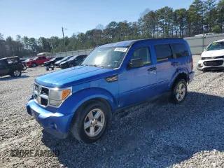2008 Dodge Nitro SXT z VIN 1D8GT28K48W108686, wystawiony jako Copart lot #43062515 z przebiegiem 223 059 mil mil oraz Szkoda całkowita • Salvage title. Historia ofert i sprzedaży dostępna na DreamBid. Obrazek 1.