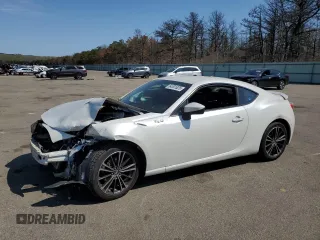 2013 Scion FR-S with VIN JF1ZNAA17D2731191, listed as a Copart auction lot 54391625 with 108,963 mi miles and Salvage Title. Bid and sale history available at carsss.com. Image 1.