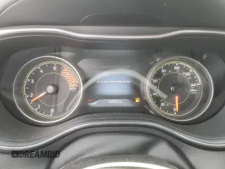 2022 Jeep Cherokee Latitude Lux with VIN 1C4PJMMN2ND530656, listed as a Copart auction lot 43836375 with 31,933 mi miles and Salvage title. Bid and sale history available at DreamBid. Image 9.