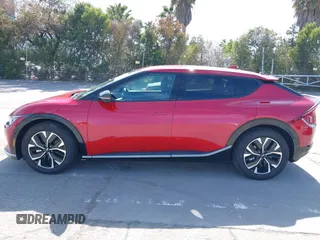 2024 Kia EV6 Wind with VIN KNDC3DLC2R5159684, listed as a IAAI auction lot 41960405 with 5,394 mi miles and . Bid and sale history available at DreamBid. Image 14.