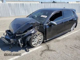 2024 Volkswagen Golf z VIN WVWEB7CDXRW147914, wystawiony jako Copart lot #52347445 z przebiegiem 18 835 mil mil oraz Szkoda całkowita • Salvage title. Historia ofert i sprzedaży dostępna na DreamBid. Obrazek 1.