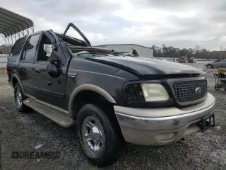 2002 Ford Expedition Eddie Bauer with VIN 1FMFU18L42LA17285, listed as a Copart auction lot 79168664 with 174,514 mi miles and Non repairable. Bid and sale history available at DreamBid. Image 4.