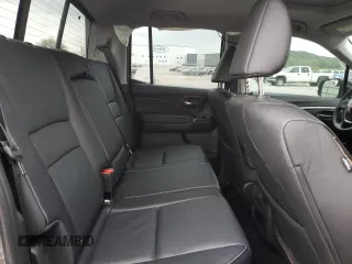 2022 Honda Ridgeline RTL-E with VIN 5FPYK3F76NB028596, listed as a Copart auction lot 54355175 with 42,020 mi miles and Salvage title. Bid and sale history available at DreamBid. Image 10.