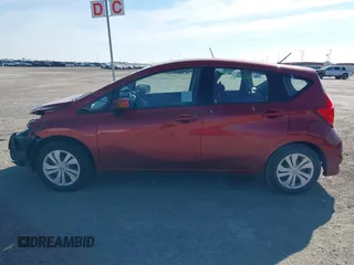 2019 Nissan Note SV with VIN 3N1CE2CP8KL355719, listed as a IAAI auction lot 41396198 with 65,256 mi miles and . Bid and sale history available at DreamBid. Image 15.
