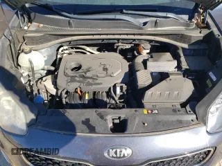 2018 Kia Sportage LX with VIN KNDPMCAC3J7314795, listed as a Copart auction lot 46986125 with 158,693 mi miles and Clean Title. Bid and sale history available at carsss.com. Image 12.
