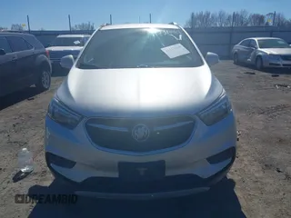 2019 Buick Encore Preferred with VIN KL4CJASB5KB927673, listed as a IAAI auction lot 41531069 with 108,537 mi miles. Bid and sale history available at carsss.com. Image 12.
