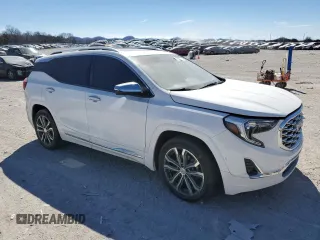 2020 GMC Terrain Denali с VIN 3GKALSEX0LL261654, выставлен на аукционе Copart как лот 47451725 с пробегом 97 629 миль миль и Чистый • Clean title. История ставок и продаж доступна на DreamBid. Изображение 4.