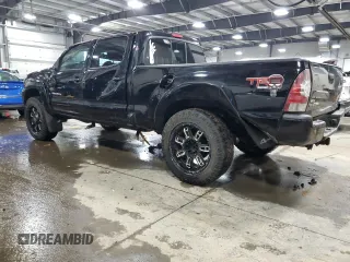 2012 Toyota Tacoma with VIN 3TMMU4FN9CM045018, listed as a Copart auction lot 86800104 with 205,942 mi miles and Salvage title. Bid and sale history available at DreamBid. Image 2.