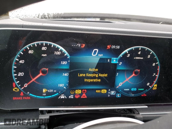 2021 Mercedes-Benz GLS 450 with VIN 4JGFF5KE5MA379992, listed as a Copart auction lot 38755444 with 35,150 mi miles and . Bid and sale history available at DreamBid. Image 9.