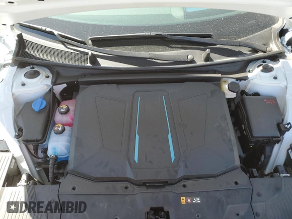 2024 Hyundai Ioniq 5 Limited с VIN KM8KR4DE6RU323580, выставлен на аукционе Copart как лот 52587585 с пробегом 2 996 миль миль и Списание • Salvage title. История ставок и продаж доступна на DreamBid. Изображение 12.