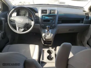 2011 Honda CR-V LX with VIN 3CZRE3H34BG701576, listed as a Copart auction lot 52020295 with 245,616 mi miles and Salvage Title. Bid and sale history available at carsss.com. Image 8.