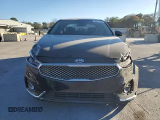 2017 Kia Cadenza Premium with VIN KNALC4J13H5089724, listed as a Copart auction lot 76076314 with 82,669 mi miles and Salvage Title. Bid and sale history available at carsss.com. Image 5.