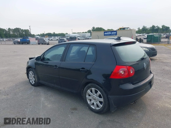 2007 Volkswagen Rabbit с VIN WVWDR71K47W166447, выставлен на аукционе IAAI как лот 42362143 с пробегом 143 689 миль миль и . История ставок и продаж доступна на DreamBid. Изображение 3.