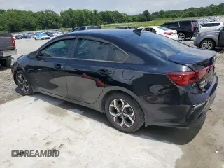 2019 Kia Forte LXS с VIN 3KPF24AD7KE128985, выставлен на аукционе Copart как лот 57393225 с пробегом 118 238 миль миль и Списание • Salvage title. История ставок и продаж доступна на DreamBid. Изображение 2.