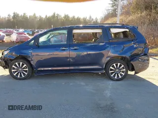 2020 Toyota Sienna LE с VIN 5TDJZ3DCXLS250685, выставлен на аукционе IAAI как лот 40939578 с пробегом 120 763 миль миль и . История ставок и продаж доступна на DreamBid. Изображение 12.