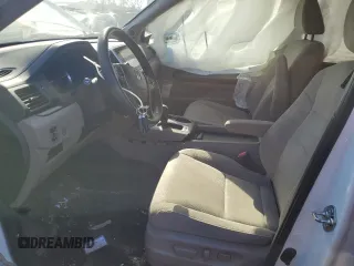 2016 Honda Pilot EX with VIN 5FNYF6H35GB126241, listed as a Copart auction lot 50380065 with 93,045 mi miles and Salvage Title. Bid and sale history available at DreamBid. Image 7.