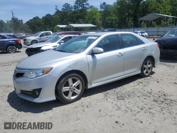 2013 Toyota Camry L with VIN 4T1BF1FK3DU230020, listed as a Copart auction lot 54191775 with 249,255 mi miles and Salvage Title. Bid and sale history available at DreamBid. Image 1.