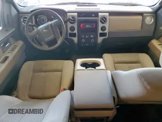 2009 Ford F-150 XL z VIN 1FTPW14V09KB99853, wystawiony jako Copart lot #58485255 z przebiegiem 229 437 mil mil oraz Tytuł czysty. Historia ofert i sprzedaży dostępna na DreamBid. Obrazek 8.