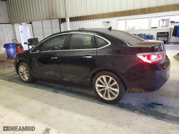 2012 Buick Verano with VIN 1G4PP5SK7C4159337, listed as a Copart auction lot 42805015 with 79,214 mi miles and Salvage Title. Bid and sale history available at carsss.com. Image 2.