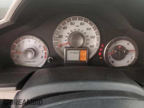 2015 Honda Pilot EX-L с VIN 5FNYF3H7XFB031822, выставлен на аукционе Copart как лот 60548845 с пробегом 144 353 миль миль и На запчасти • Non repairable. История ставок и продаж доступна на DreamBid. Изображение 9.