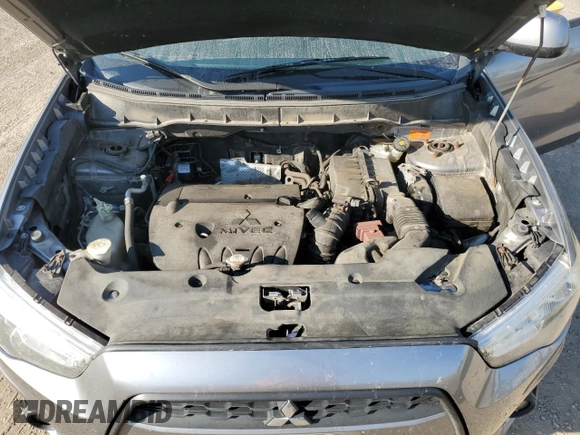 2013 Mitsubishi Outlander Sport SE с VIN 4A4AJ3AU0DE605495, выставлен на аукционе Copart как лот 75622534 с пробегом 180 642 миль миль и Чистый • Clean title. История ставок и продаж доступна на DreamBid. Изображение 12.