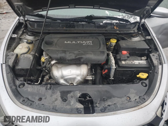2014 Dodge Dart SXT with VIN 1C3CDFBB1ED693104, listed as a Copart auction lot 52308985 with 168,018 mi miles and Clean Title. Bid and sale history available at carsss.com. Image 11.