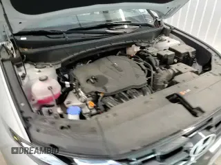 2025 Hyundai Tucson SEL with VIN 5NMJB3DE6SH467190, listed as a Copart auction lot 81484585 with 24,316 mi miles and Salvage title. Bid and sale history available at DreamBid. Image 14.