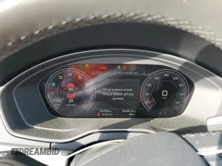 2024 Audi Q5 S line Premium z VIN WA1GAAFY6R2112201, wystawiony jako Copart lot #54532985 z przebiegiem 10 795 mil mil oraz Szkoda całkowita • Salvage title. Historia ofert i sprzedaży dostępna na DreamBid. Obrazek 9.