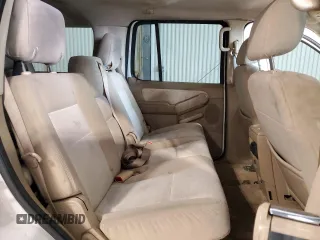 2008 Ford Explorer XLT with VIN 1FMEU73E58UA59541, listed as a Copart auction lot 51516865 with 141,050 mi miles and Salvage Title. Bid and sale history available at carsss.com. Image 11.