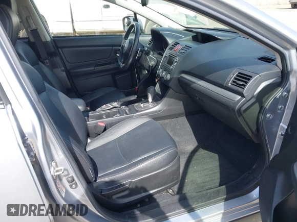 2013 Subaru Crosstrek Limited z VIN JF2GPAGC8D2888086, wystawiony jako IAAI lot #41987286 z przebiegiem 55 438 mil mil oraz . Historia ofert i sprzedaży dostępna na DreamBid. Obrazek 5.