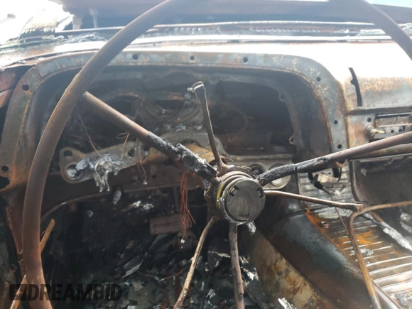 1958 Ford Thunderbird with VIN H8Y1159760000000, listed as a Copart auction lot 79226744 with Not Provided miles and Non Repairable. Bid and sale history available at DreamBid. Image 9.