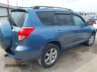 2008 Toyota RAV4 Ltd with VIN JTMBK31V785068485, listed as a IAAI auction lot 41999884 with 325,315 mi miles. Bid and sale history available at carsss.com. Image 4.